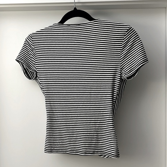 Dynamite Striped Top - Picture 2 of 2